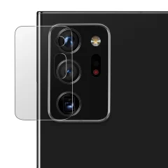 Ultra-odporen film za kamero iz kaljenega stekla Samsung Galaxy Note 20 Ultra 9H - prozoren