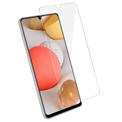 Samsung A42 5G kaljeno steklo 9H Ultra-Resistant Screen Protector - Transparent