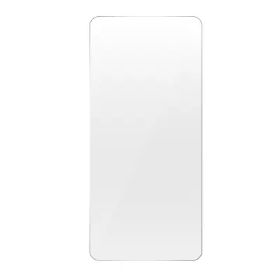 Xiaomi Poco F3 / Xiaomi Mi 11i Kaljeno steklo 9H Ultra-Resistant Screen Protector, Beveled Edge - Transparent