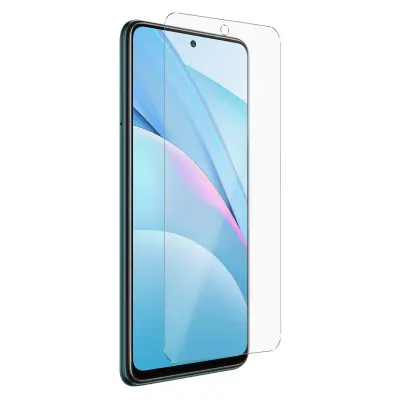 Xiaomi Mi 10T Lite Ultra-tanka prožna folija iz lateksa - prozorna