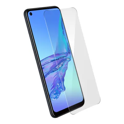 Oppo A53 / A53s kaljeno steklo 9H Ultra-Resistant Screen Protector - Transparent