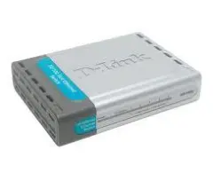 D-LINK DES1005D 5-portno stikalo