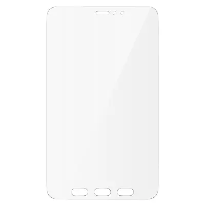 Ultra-odporna zašcita zaslona iz kaljenega stekla Samsung Galaxy Tab Active 3 9H - prozorna