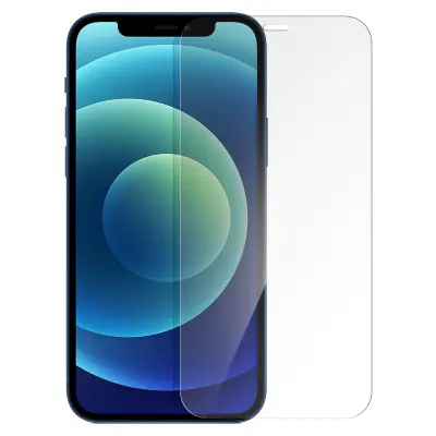 Fleksibilna folija za iPhone 12 Mini, izjemno odporna in protieksplozijska - prozorna