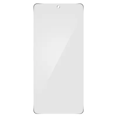 Fleksibilno steklo Samsung Galaxy A52, A52 5G in A52s, odporno na 9H, ultra tanko in 100 % lepilo - prozorno