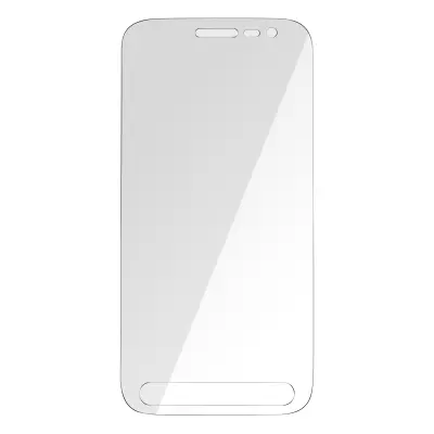 Fleksibilno steklo Samsung Xcover 4 / 4s, odporno proti praskam, 7H 0,3 mm, 3mk, fleksibilno steklo - prozorno