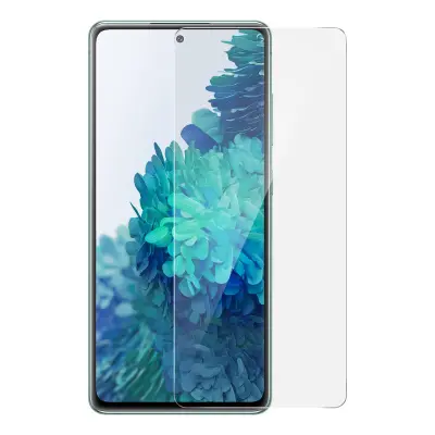 Samsung S20 FE Fleksibilna steklena folija 0,2 mm Screen Protector 7H, 3mk Fleksibilno steklo - prozorno