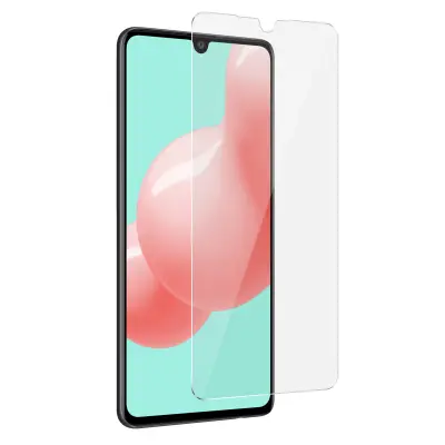 Fleksibilna in izjemno tanka folija iz lateksa Samsung Galaxy A41 - prozorna