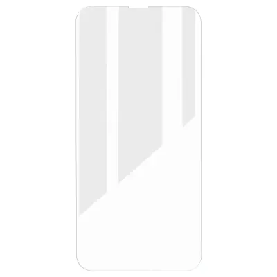 iPhone 13 in 13 Pro samoregenerativna protibakterijska zašcita zaslona, odporna proti udarcem, 3mk SilverProtection