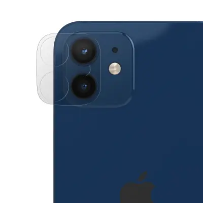Film za fotoaparat iPhone 12 Ultra-Resistant Tempered Glass Protection, Imak