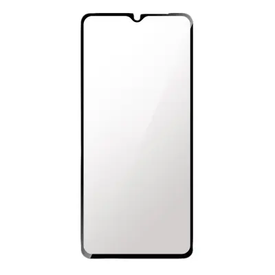 Samsung Galaxy A32 5G kaljeno steklo, A02s in A03s 9H ultra-odporna zašcita zaslona, ukrivljeni robovi - crna