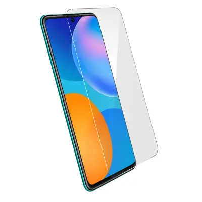 Huawei P smart 2021 / Honor 10X Lite kaljeno steklo 9H Ultra-Resistant Screen Protector - Transparent