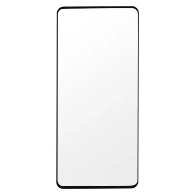 Samsung S20 FE kaljeno steklo Full Screen Protector 9H, 3mk Hardglass Max Lite - crna