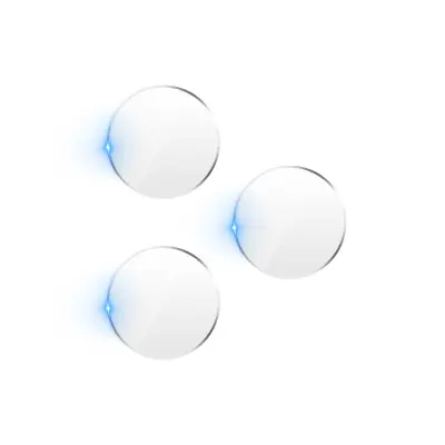 Kaljeno steklo Apple iPhone 12 Pro / 12 Pro Max, zašcita kamere, trdota 9H, zaobljeni robovi 2.15D