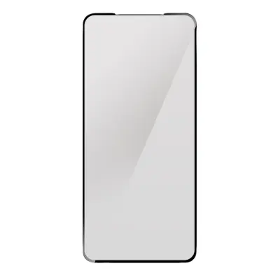 Xiaomi Redmi Note 10s / Note 10 Kaljeno steklo 9H Ultra-Resistant Screen Protector, Bevel Edge - Black