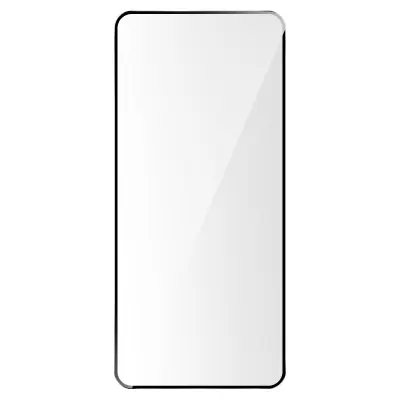 Samsung S21 Fleksibilna zašcita za zaslon, odporna na udarce, trdota 8H, 3mk NeoGlass - crna