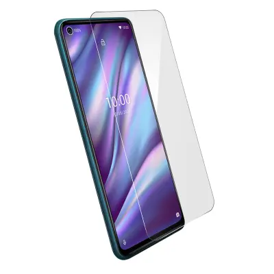 Wiko View 5 / 5 Plus kaljeno steklo 9H Ultra-Resistant Screen Protector - Transparent