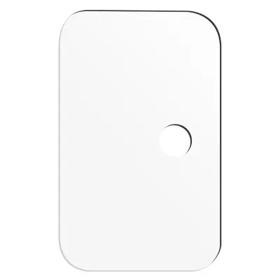 Komplet 4x folije za kamero Xiaomi Redmi 10 in Redmi 10 2022 Fleksibilno steklo 6H Nezlomljivo, 3mk