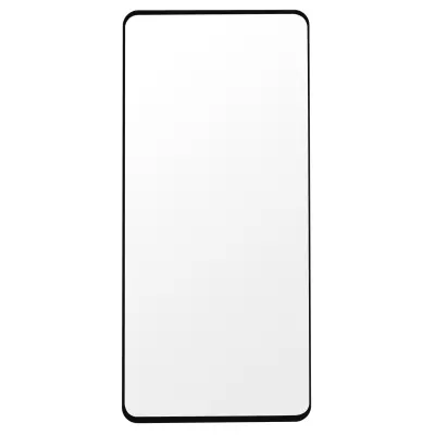 Xiaomi Mi 10T / 10T Pro kaljeno steklo 9H Full Body Screen Protector, 3mk Hardglass Max Lite - crna
