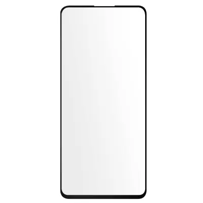 Xiaomi Mi 11T in Mi 11T Pro ultra-odporno 9H kaljeno steklo, ukrivljen rob s crnim obrisom