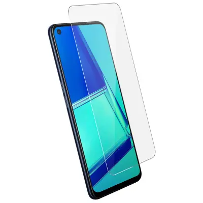 Zašcita zaslona iz kaljenega stekla Oppo A72 / A52, izjemno odporna trdota 9H - prozorna