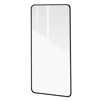 Xiaomi Redmi 10 in Redmi 10 2022 izjemno odporno kaljeno steklo s crnim obrisom, 3mk HardGlass Max Lite