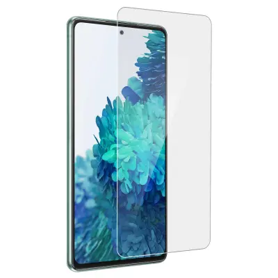 Samsung Galaxy S20 FE kaljeno steklo 9H Ultra-Resistant Screen Protector, poševni robovi - prozorno