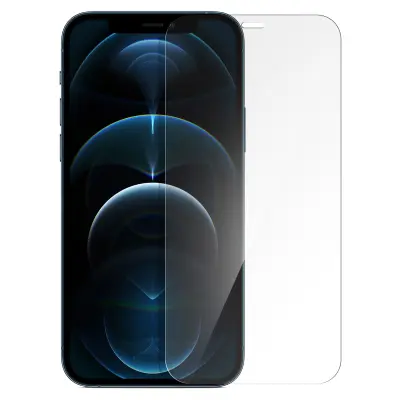 Fleksibilna ultra odporna folija za iPhone 12 Pro Max proti eksplozijam - prozorna