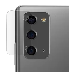 Ultra-odporno kaljeno steklo 9H za Samsung Galaxy Note 20 Camera Film - prozorno