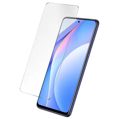 Xiaomi Mi 10T Lite Kaljeno steklo 9H Ultra-Resistant Screen Protector - Transparent