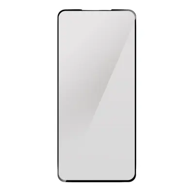 Xiaomi Redmi Note 10 5G in Xiaomi Poco M3 Pro Tempered Glass 9H Ultra-Resistant Screen Protector, Beveled Edge - Black