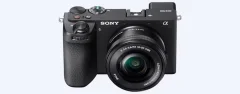 SONY ILCE6700LB.CEC fotoaparat