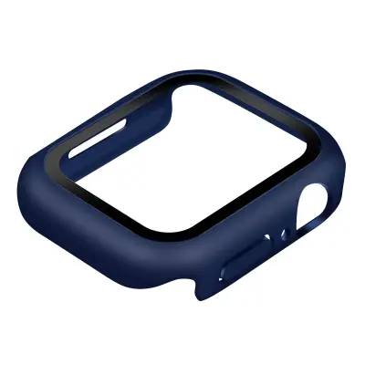 Trda torbica Apple Watch Series 7 (45 mm), modra