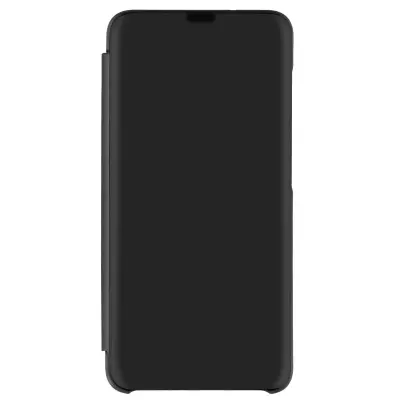 Zrcalni zašcitni ovitek za Samsung Galaxy S21 FE - crn