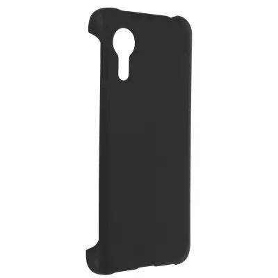 Gumijast ovitek s trdo zašcito na dotik za Samsung Galaxy Xcover 5 - crn