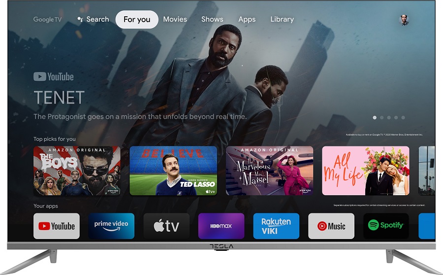 Tesla 32S635SHS TV sprejemnik