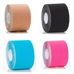 GS TRAK KINESIOLOGY TAPE 5m x 5cm / Beig