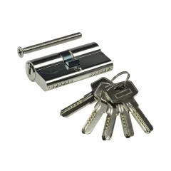 Varnostna cilindrična ključavnica 60mm (30 + 30mm) s 5 ključi