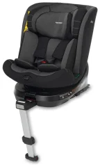 Avtosedež ITURN i-SIze 360° Black 40-150 cm