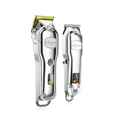 Trimmer Professional Barbers Grooming Kit