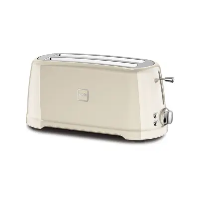 NOVIS Toaster T4 - Krem