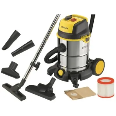 MOKRO SUHI SESALNIK 1600W 30L