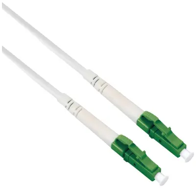 Roline 21158603 steklena vlakna optični priključni kabel LC  5.00 m bela  1 kos