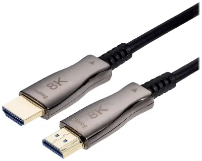 Value HDMI priključni kabel HDMI-A  vtič 15 m črna 14993484 #####8K UHD HDMI kabel