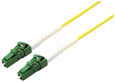 Roline 21158621 steklena vlakna optični priključni kabel LC  2.00 m rumena  1 kos