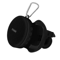 Kolesarski Bluetooth zvocnik / Vodotesen brezžicni športni zvocnik IPX7 - crn