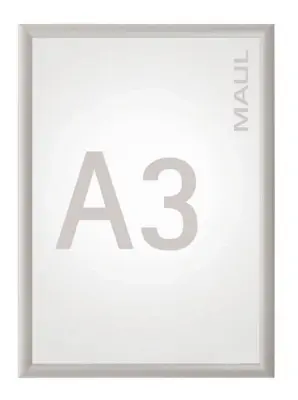 MAUL Okvir za letake MAULstandard, A3