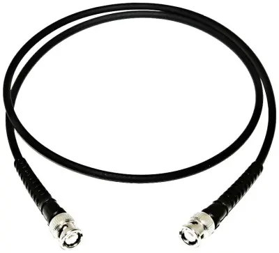 Mueller Electric BU-P2249-C-60 merilni vod BNC moški konektor BNC moški konektor 1.53 m  1 kos