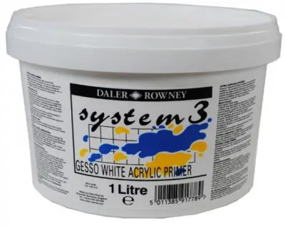 Gesso 1 l System 3