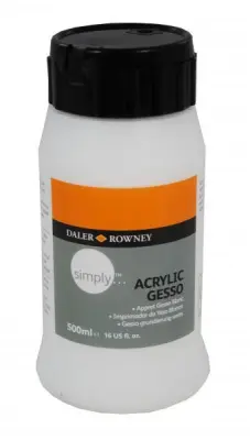 Simply Gesso 500ml